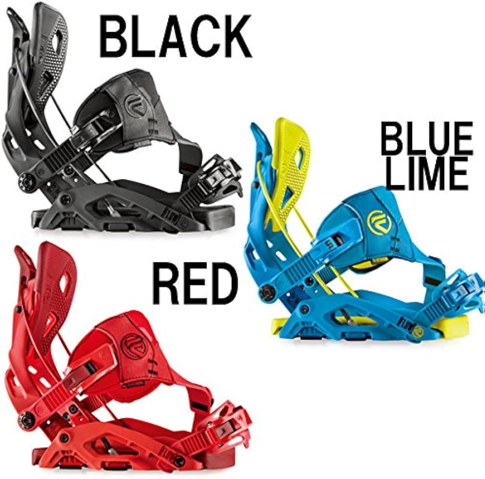 Amazon | 14-15 FLOW / フロー FUSE Hybrid Strap メンズ ビンディング