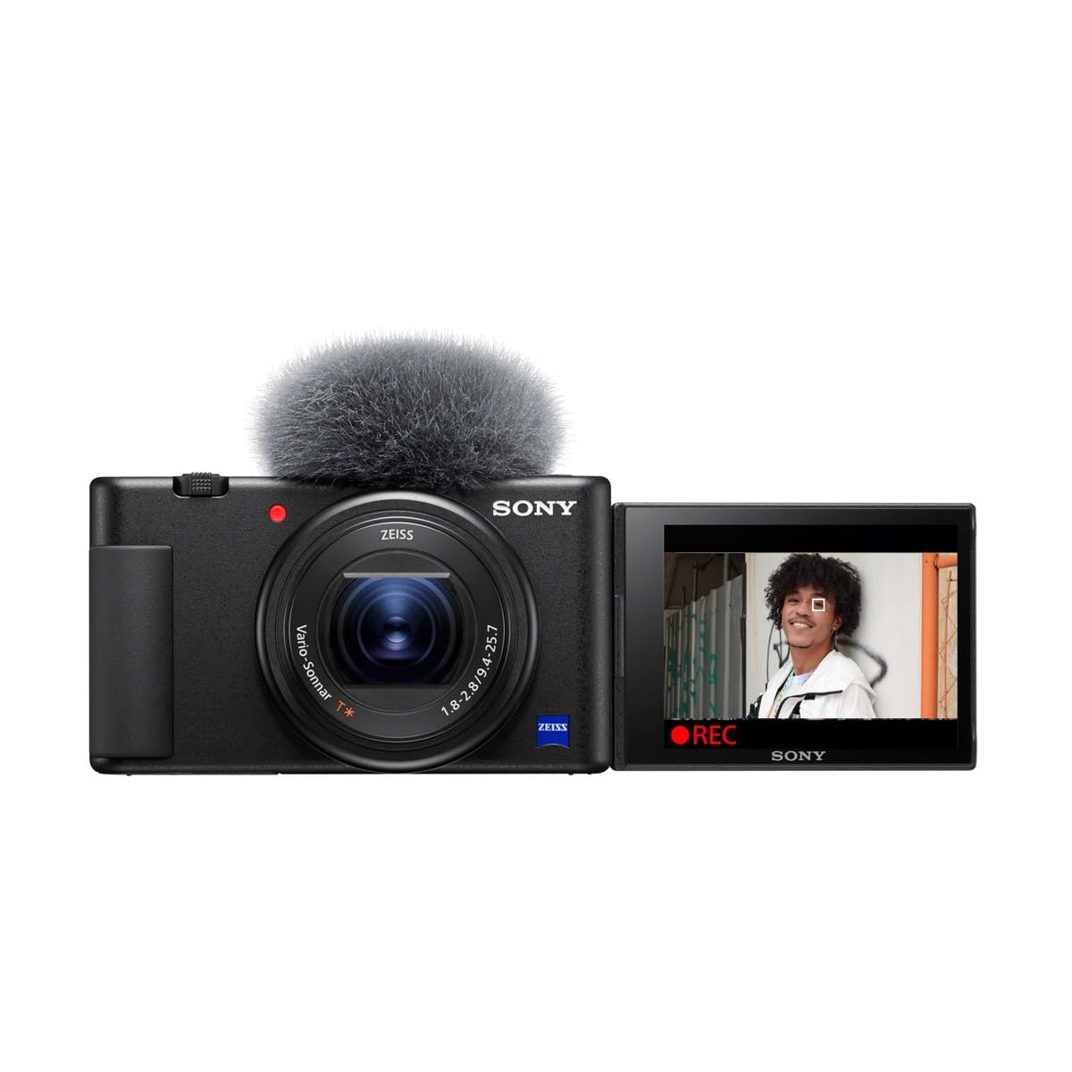 Amazon.com : Sony Sony ZV-1 Compact 4K HD Camera - with Sony
