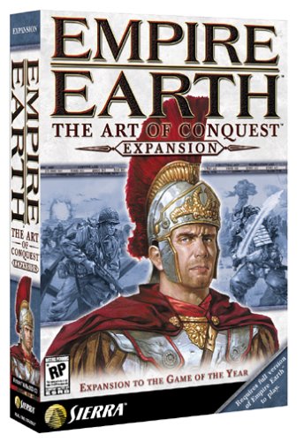 Amazon.co.jp: Empire Earth Expansion: The Art of Conquest (輸入版