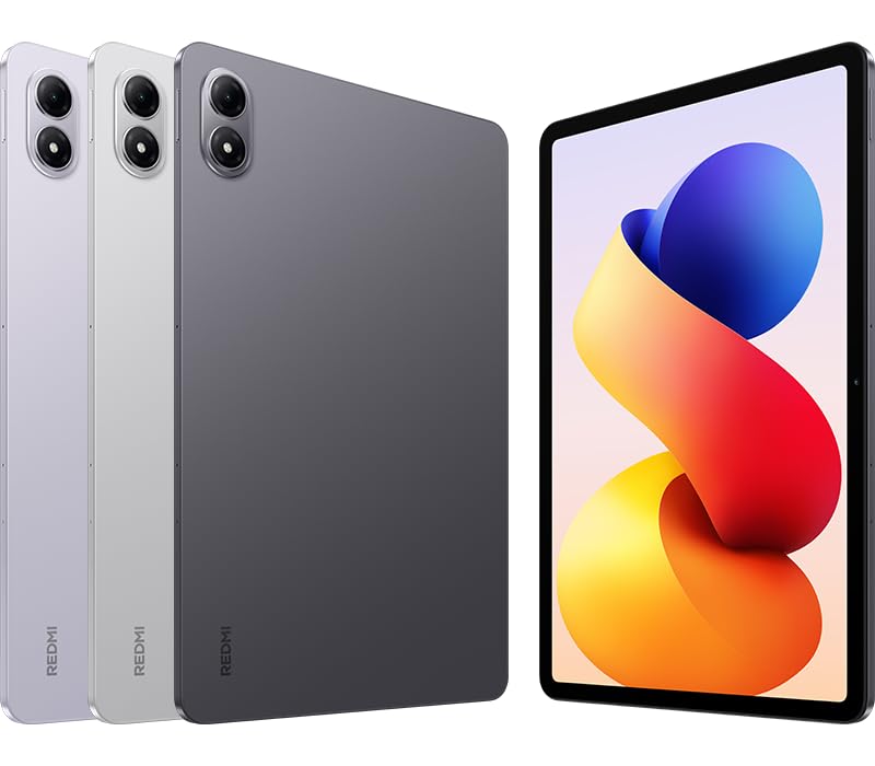 Amazon.com : XIAOMI Redmi Pad 2 PRO Only WiFi (No Calls or Text