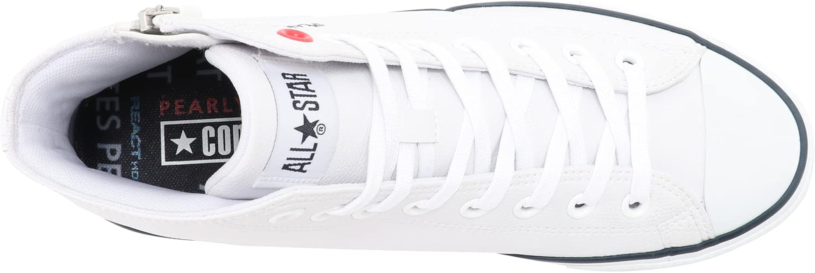 Amazon | [パーリーゲイツ] メンズ 【 CONVERSE コラボレーション