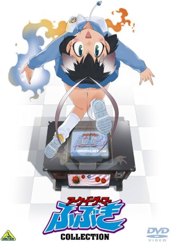 Amazon.co.jp: アーケードゲーマー ふぶき COLLECTION [DVD] : 野川