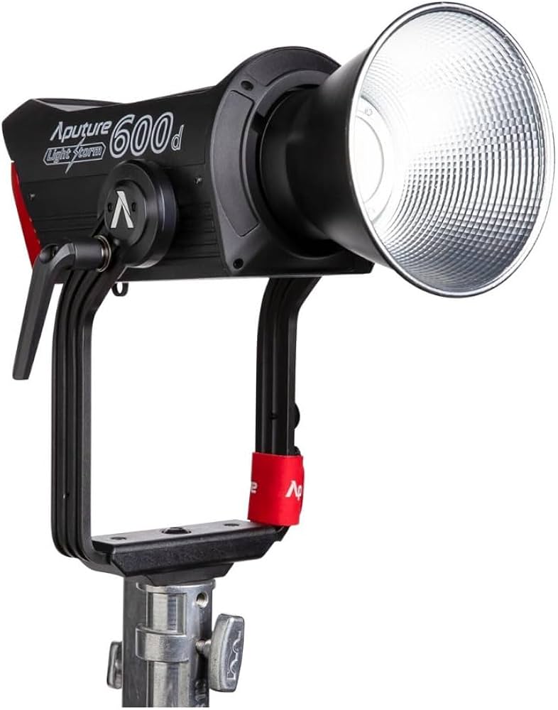 Amazon.com : Aputure LS 600C PRO RGBWW LED Light 600W Output with