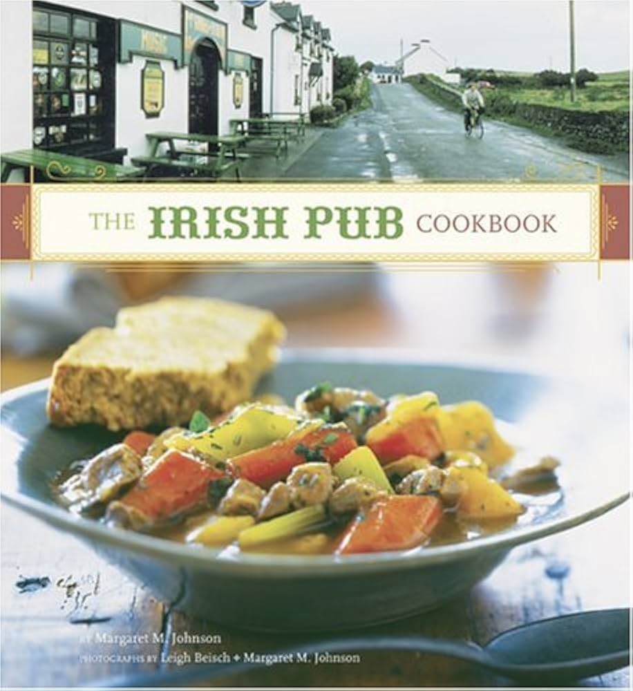 洋書・料理本】The Irish Cookbook The Irish Cookbook (Includes 480