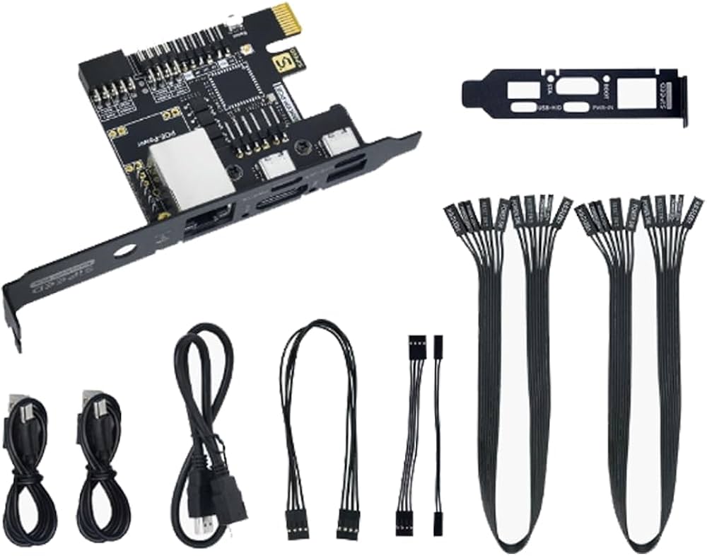 Amazon.co.jp: Sipeed NanoKVM-PCIe ミニリモコン操作とメンテナンス