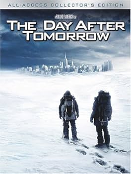Amazon.co.jp: Day After Tomorrow [Import USA Zone 1] : DVD