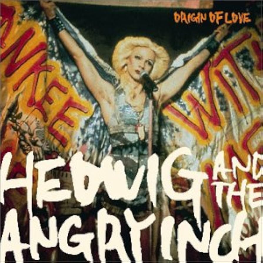 Amazon.co.jp: ヘドウィグ・アンド・アングリーインチ(CCCD): ミュージック