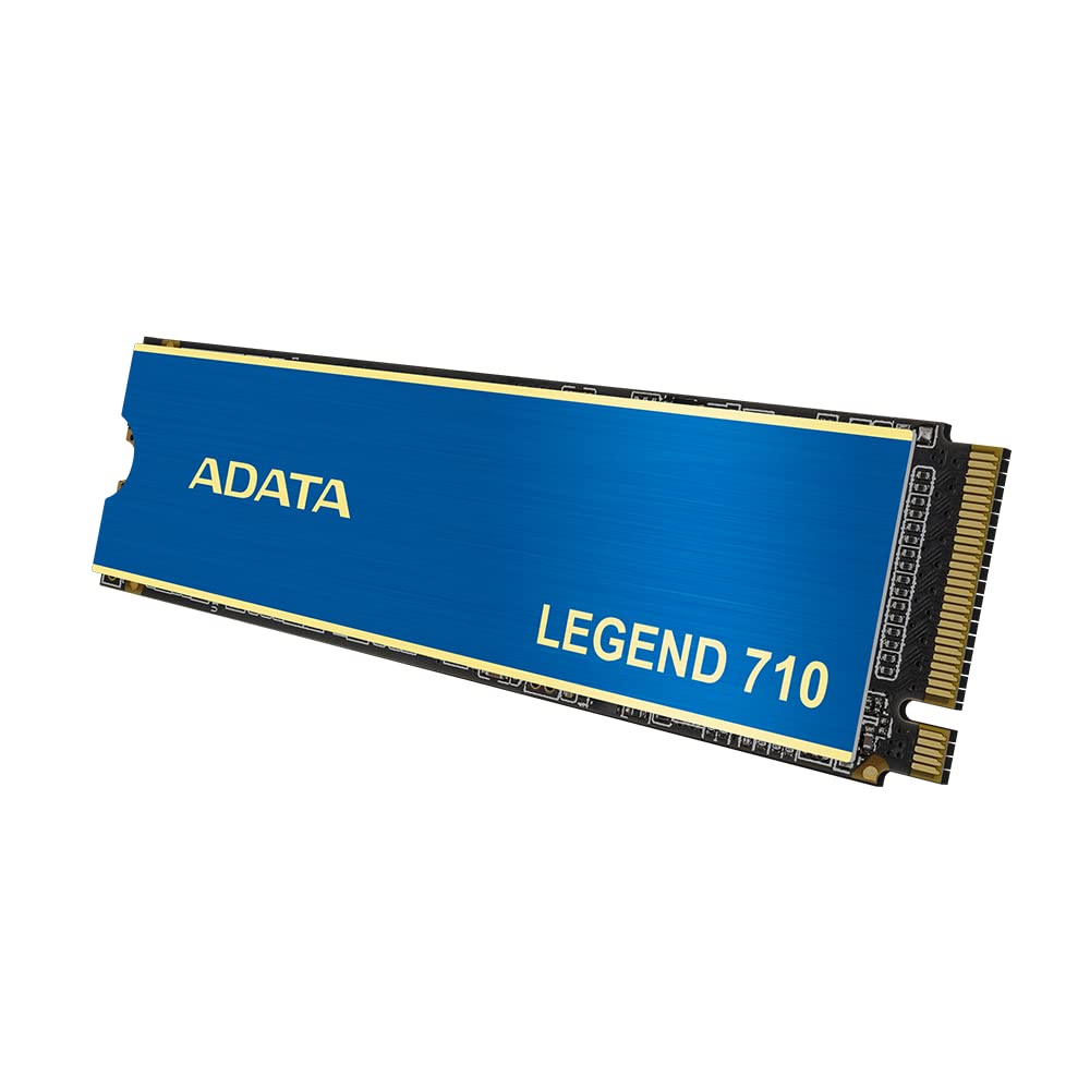 Amazon | ADATA SSD Legend 710 M.2 1TB PCIe Gen4x4 2280 | エイ