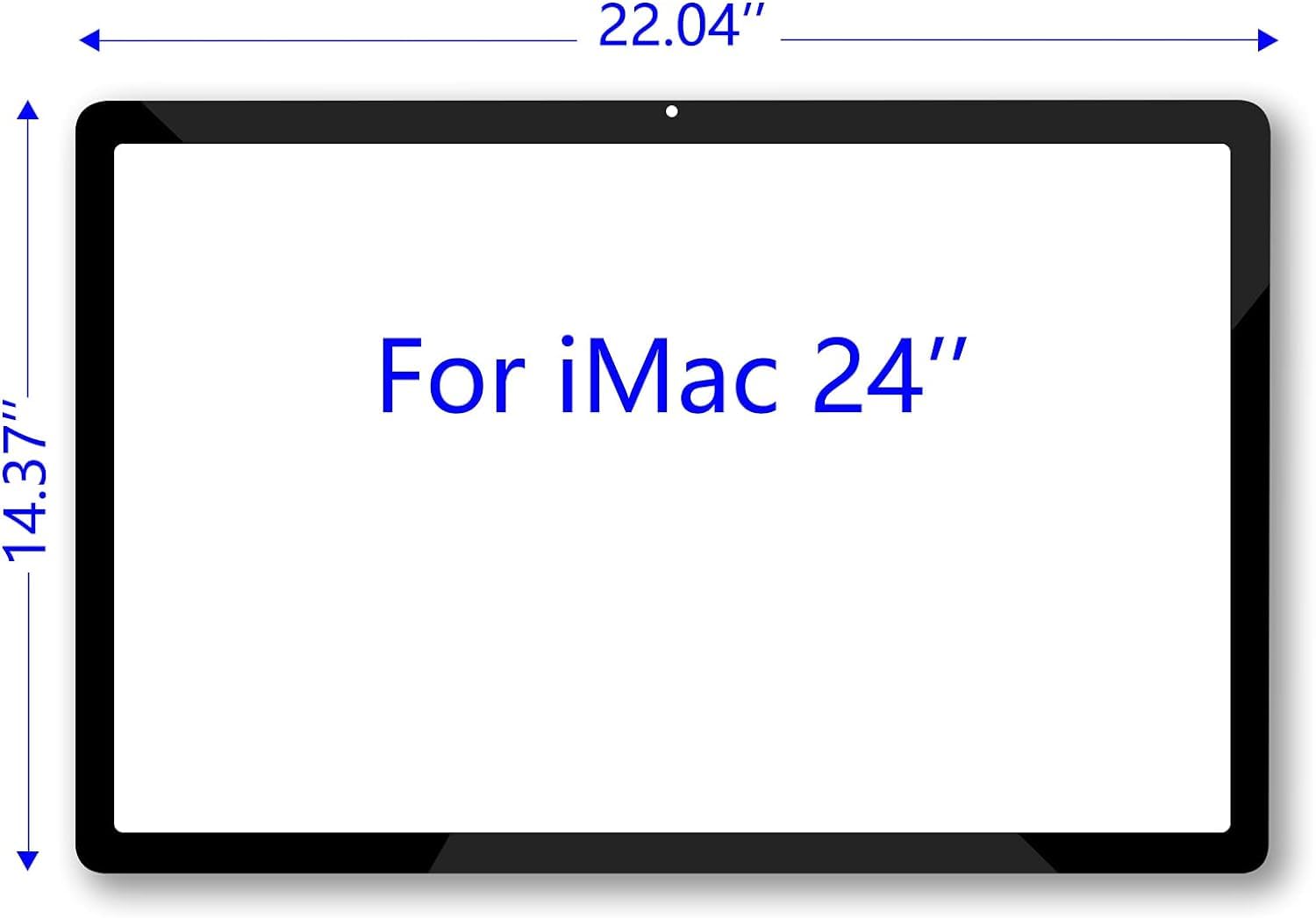 Amazon.co.jp: AOYOUI フロントガラスベゼル 交換用スクリーンパネル