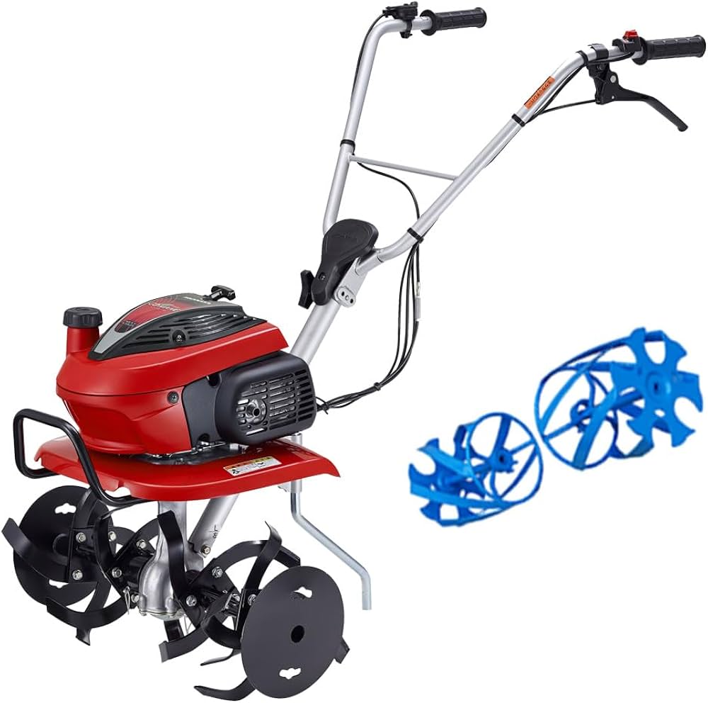 Amazon | ホンダ 耕運機 こまめ F220 ブルースパイラルローター650