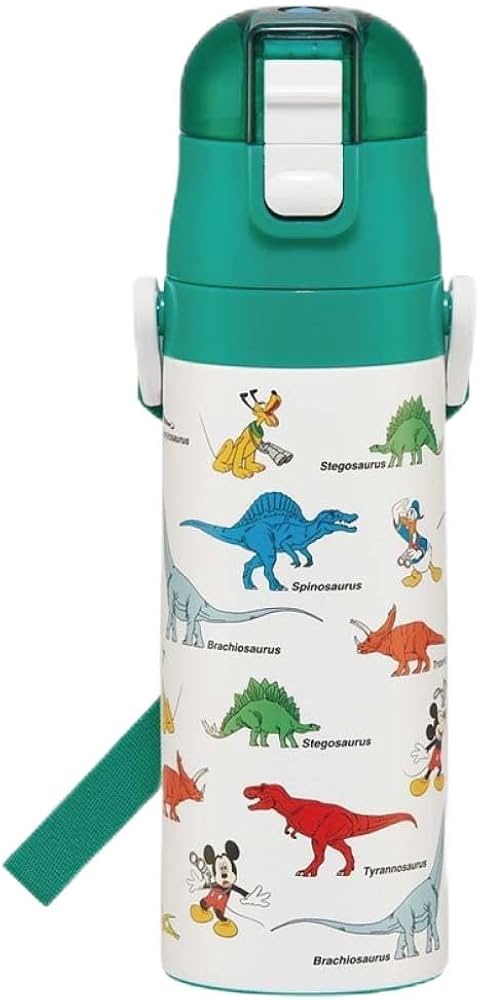 Amazon｜スケーター(Skater) 子供用 ステンレス 水筒 直飲み 470ml