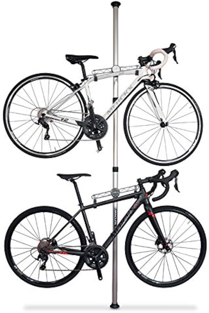 Amazon | MINOURA(ミノウラ) バイクタワー20D シルバー | Minoura