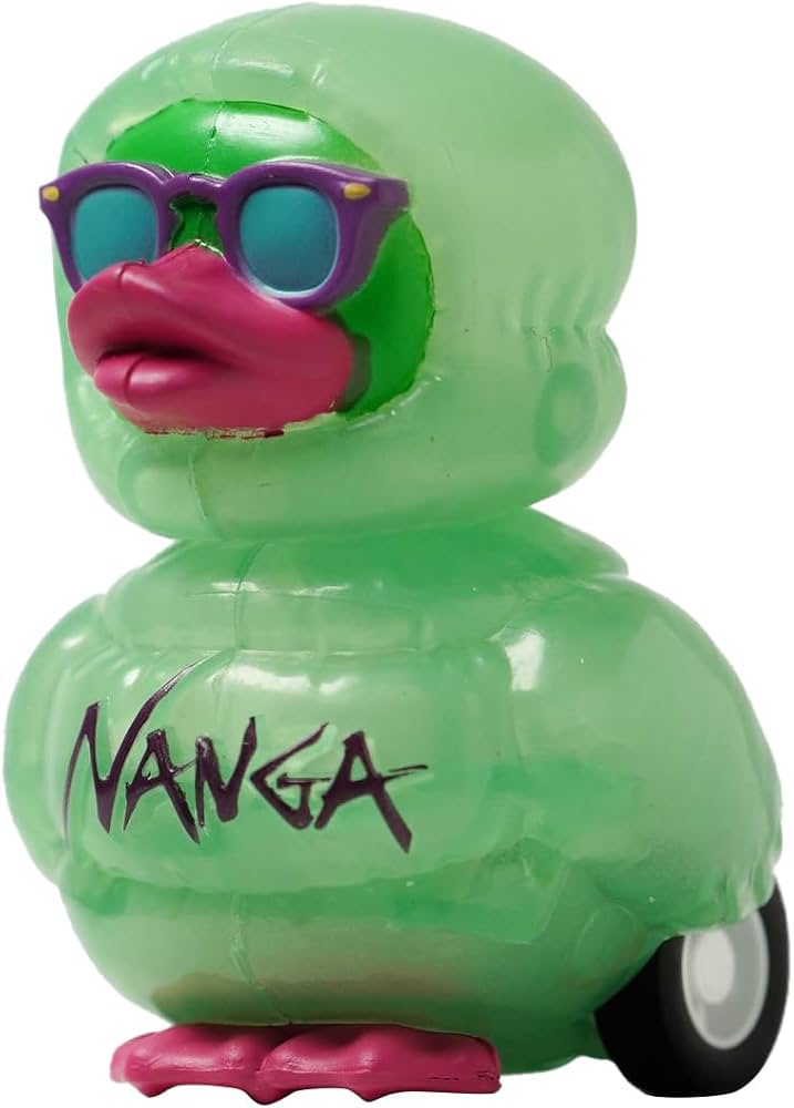 Amazon.co.jp: Nanga(ナンガ) ガーガーGAAACY プルバックフィギュア (G