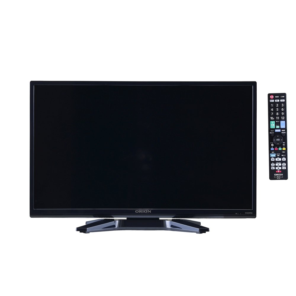 Amazon | オリオン 24V型地上・BS・110度CSデジタル ハイビジョンLED