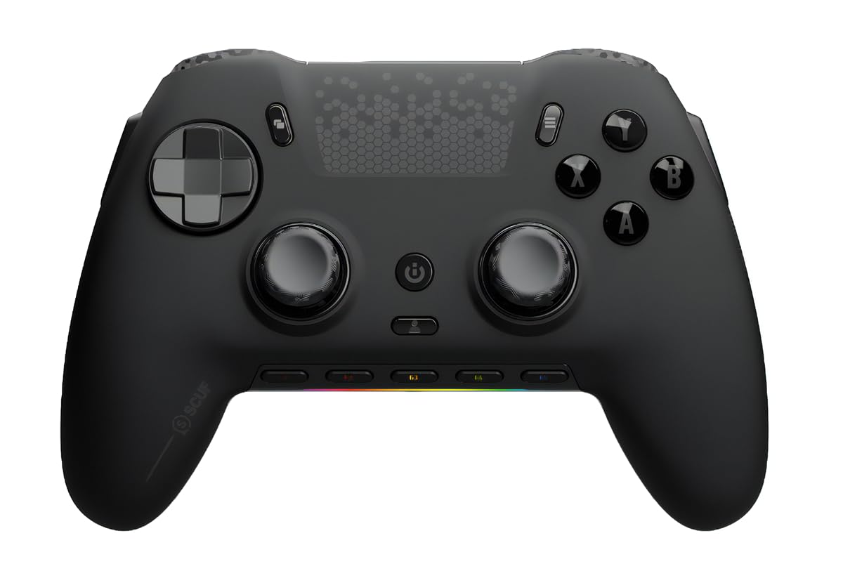 Amazon.co.jp: SCUF ENVISION PC用 コントローラー スーパーナチュラル