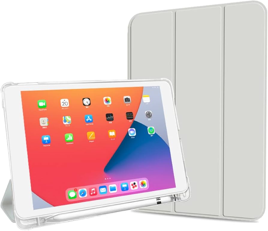 Amazon.co.jp: ホビナビ iPad ケース ペン収納 iPad mini6 (第6世代