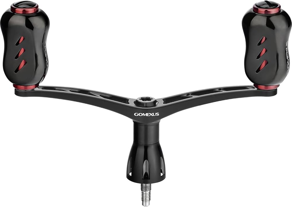 Amazon | ゴメクサス スピニングリール ハンドル シマノ ヴァン