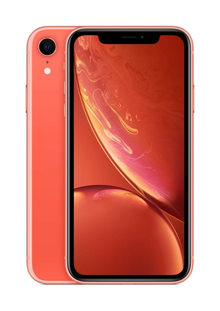 Amazon | 【整備済み品】 Apple iPhone XR 256GB コーラル SIMフリー