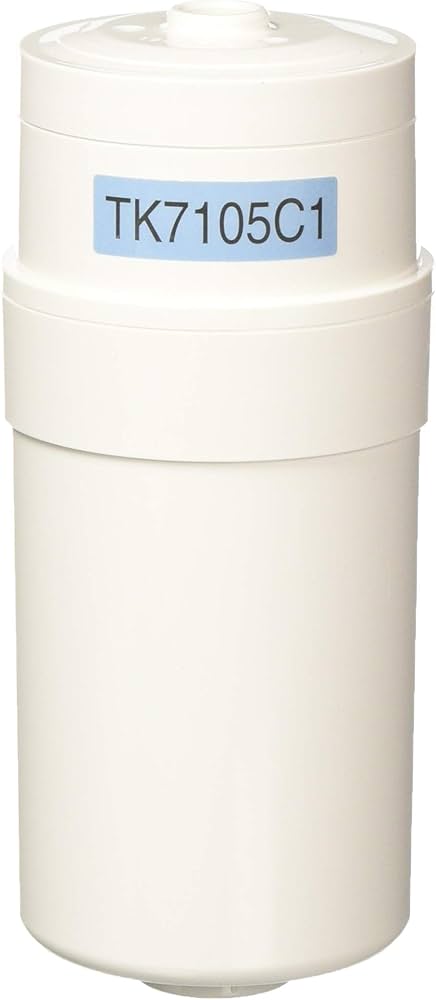 Amazon.co.jp: パナソニック アルカリイオン整水器用 交換カートリッジ