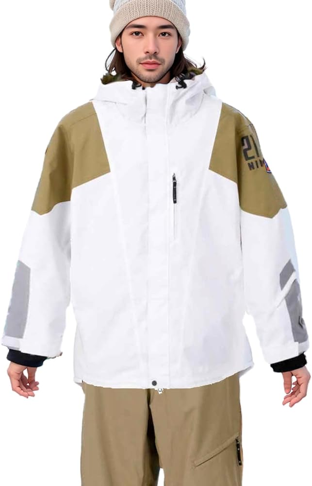 Amazon.co.jp: [SaganStyle] 【大きいサイズ3L～7Lメンズ】スキー