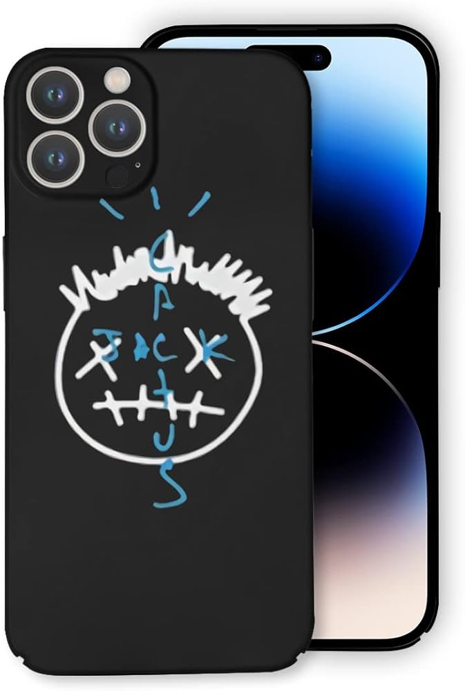 Amazon.co.jp: トラヴィス・スコット travis Scott iPhone 14ケース