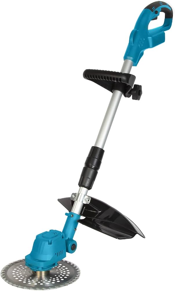 Amazon.co.jp: 【本体のみ】Gakkiti 充電式 草刈り機 一機両用式