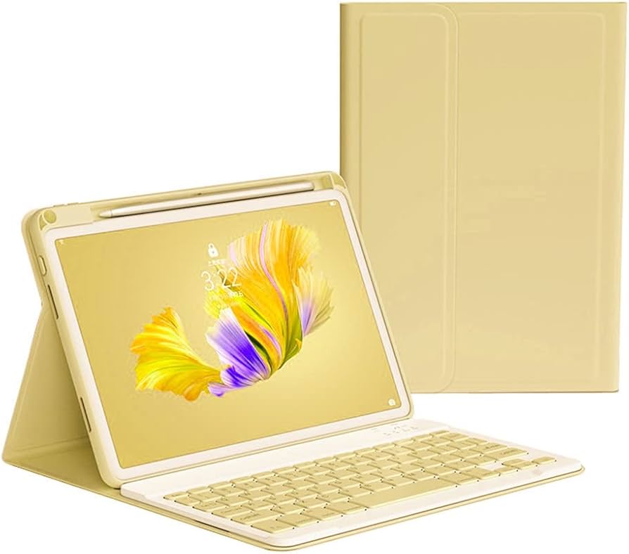 Amazon | 2025 iPad 11世代（A16）キーボードケース 11インチ 2022