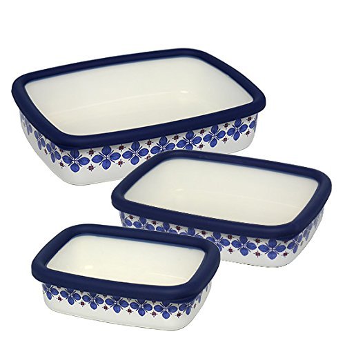 Amazon | 富士ホーロー クッカ cukka オーブン可能！浅型角容器S・M・L