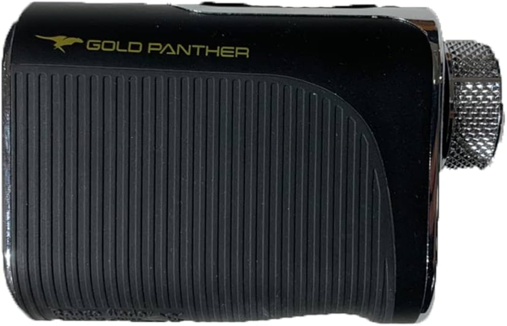 Amazon.co.jp: GOLD PANTHER GR-4 ゴルフ距離計 レーザー距離計