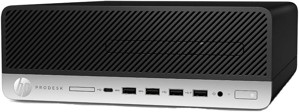 Amazon.co.jp: 【整備済み品】 HP エイチピー/ProDesk 600 G4 SFF/小型