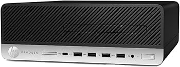 Amazon.co.jp: 【整備済み品】 HP エイチピー/ProDesk 600 G4 SFF/小型