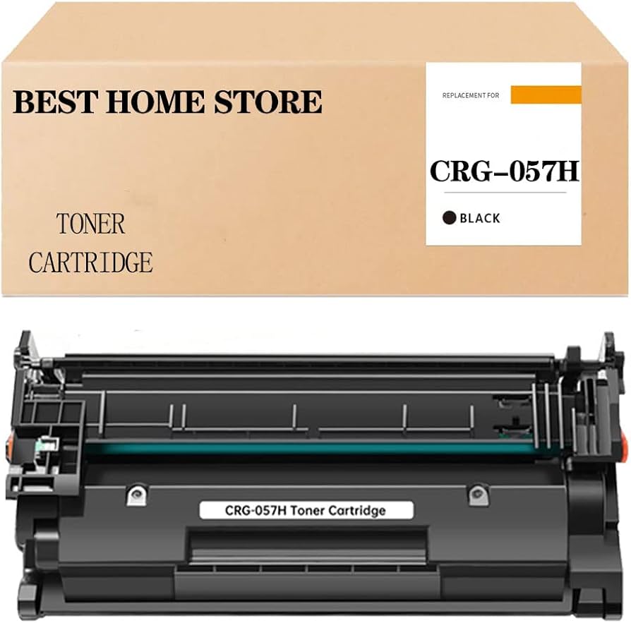 Amazon.co.jp: キャノン用 CRG-057 CRG-057H 互換トナーカートリッジ