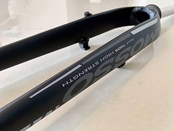 Amazon.co.jp: 26インチMTB用 MOSSO MD3 フロントフォーク V & DISK