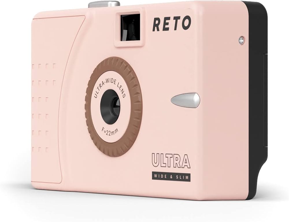 Amazon | RETO Ultra Wide & Slim 35mm 再利用可能な昼光フィルム