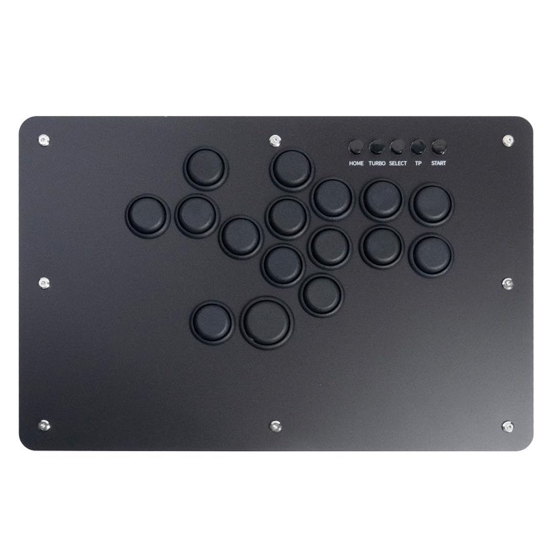 Amazon | TIKITAKA FTG Deluxe D16 シリーズ 高級ナイロンボタン 静音