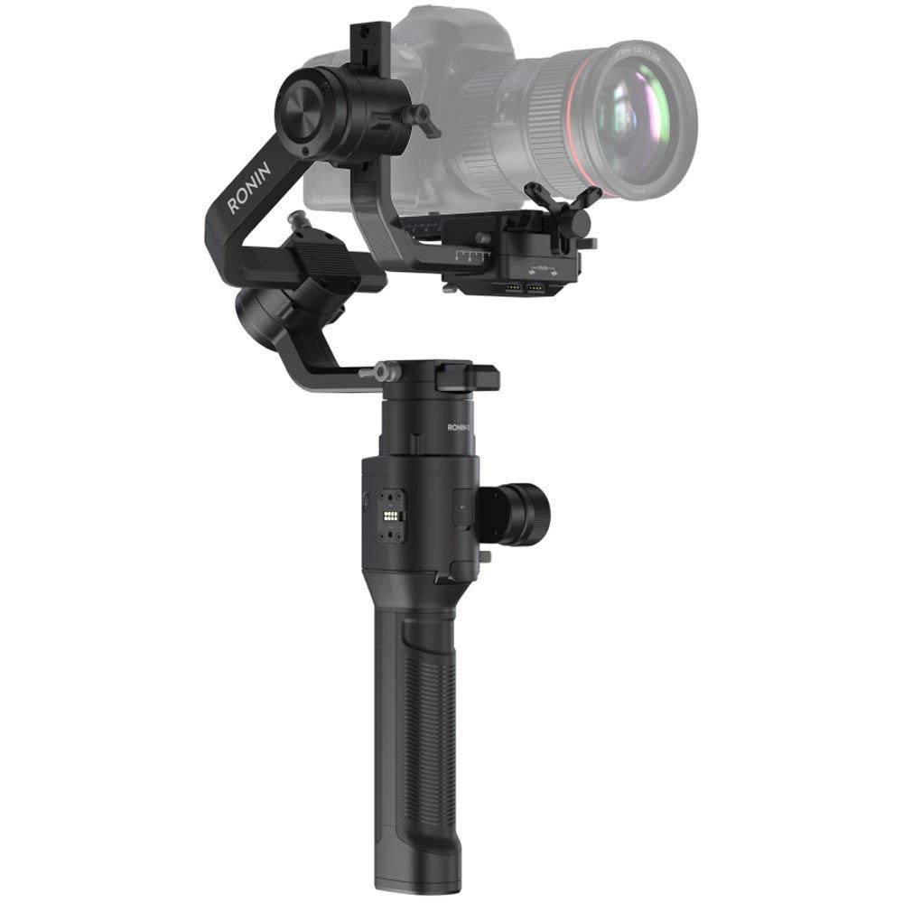 Amazon | 【国内正規品】DJI RONIN-S 一眼/ミラーレス用ジンバル CP.ZM