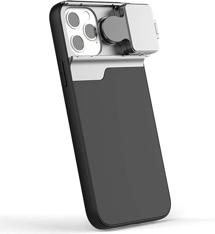 Amazon.co.jp: JIUYEKEW 5 in 1 携帯電話カメラレンズキット ケース