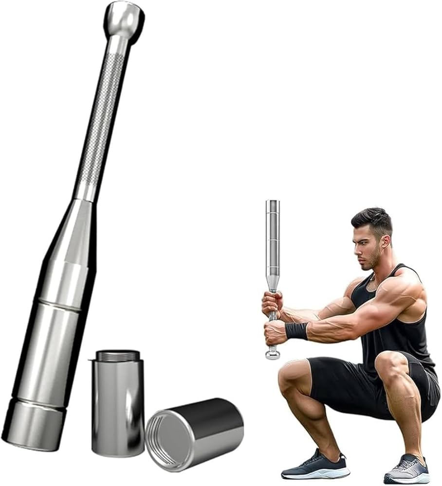 Amazon | コシティ クラブベル 鍛錬棒 滑り止めハンドル 鉄棒純鋼