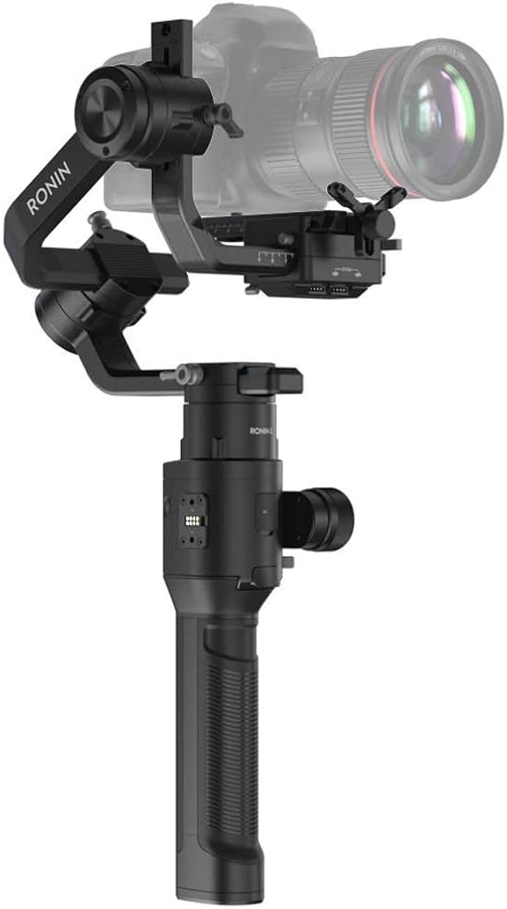 Amazon | 【国内正規品】DJI RONIN-S 一眼/ミラーレス用ジンバル CP.ZM