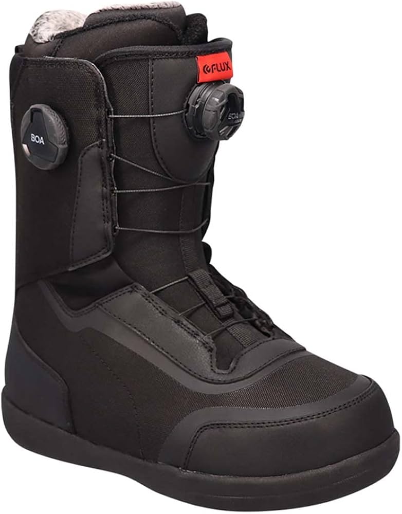 Amazon | 22-23 FLUX フラックス BOOTS GT BOA BK 27.5cm | FLUX | ブーツ