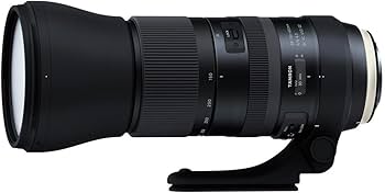 Amazon.com : Tamron SP 150-600mm F/5-6.3 Di VC USD G2 for Canon