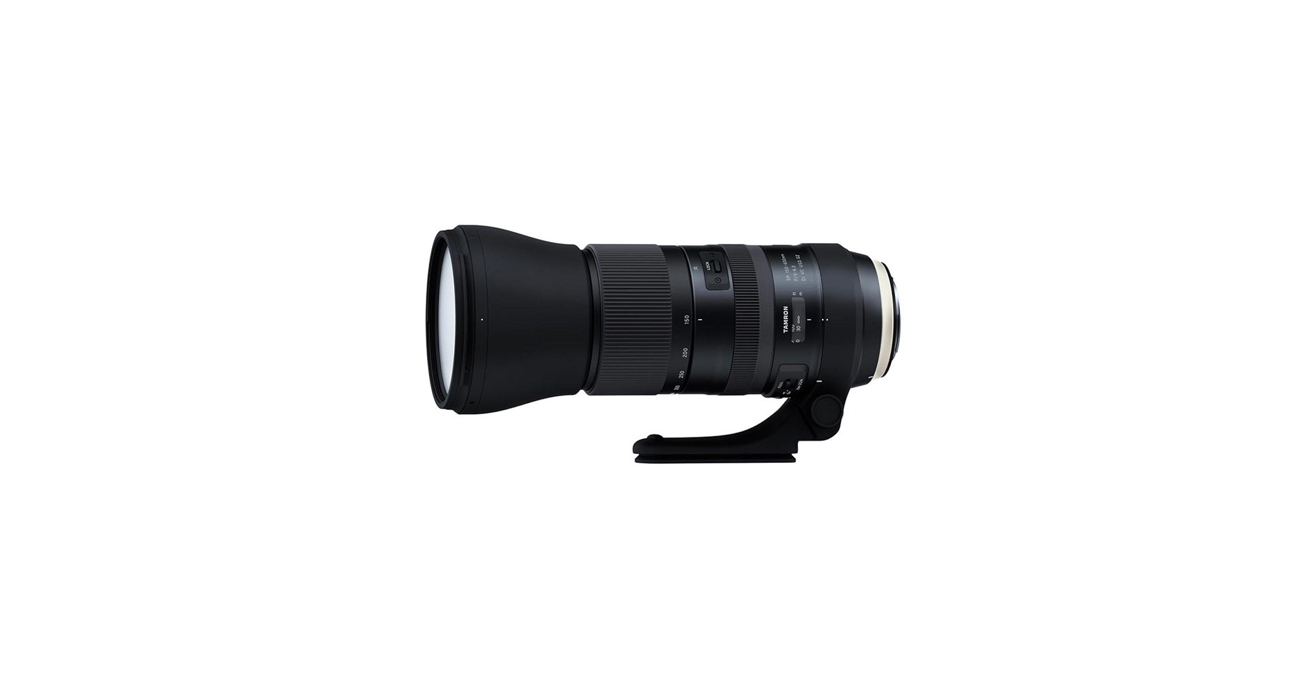 Amazon.com : Tamron SP 150-600mm F/5-6.3 Di VC USD G2 for Canon