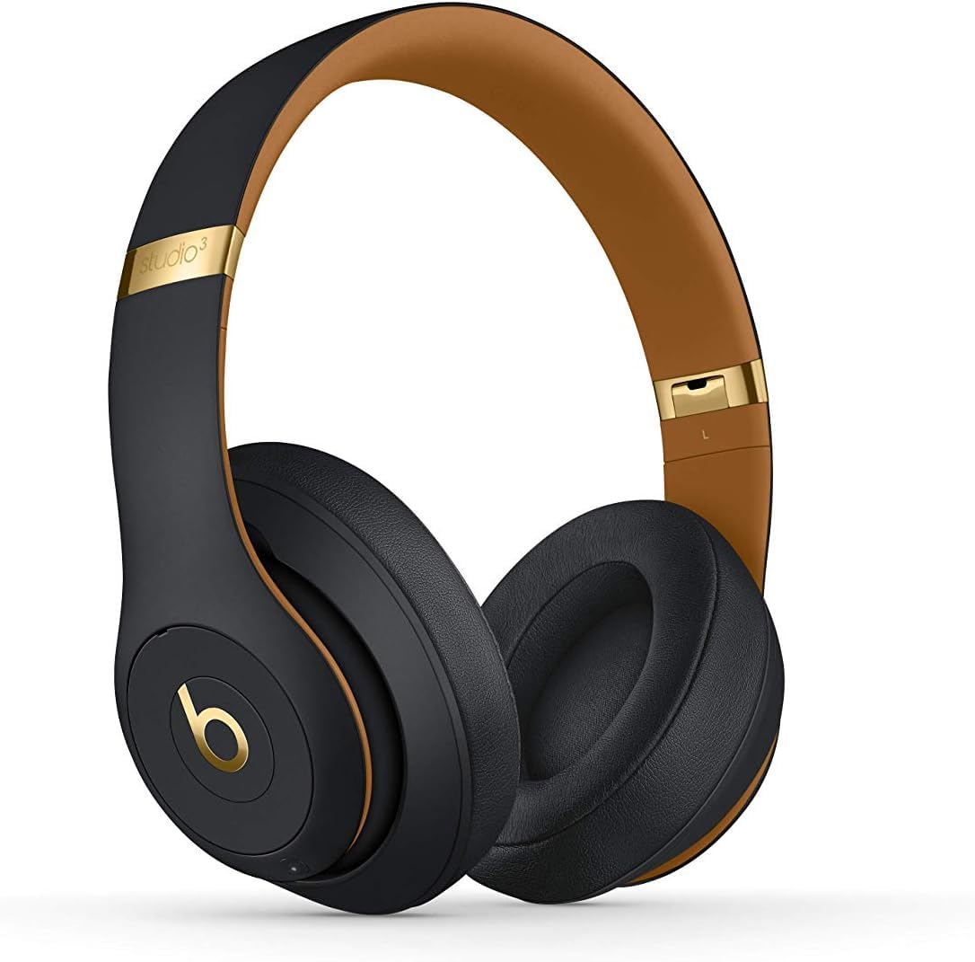 Amazon.com: Beats Studio3 Wireless Over-Ear Headphones The beats