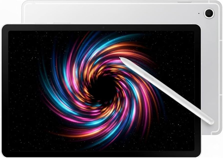 Amazon.com : SAMSUNG Galaxy Tab S10 FE w/S-Pen (128GB, 8GB, WiFi