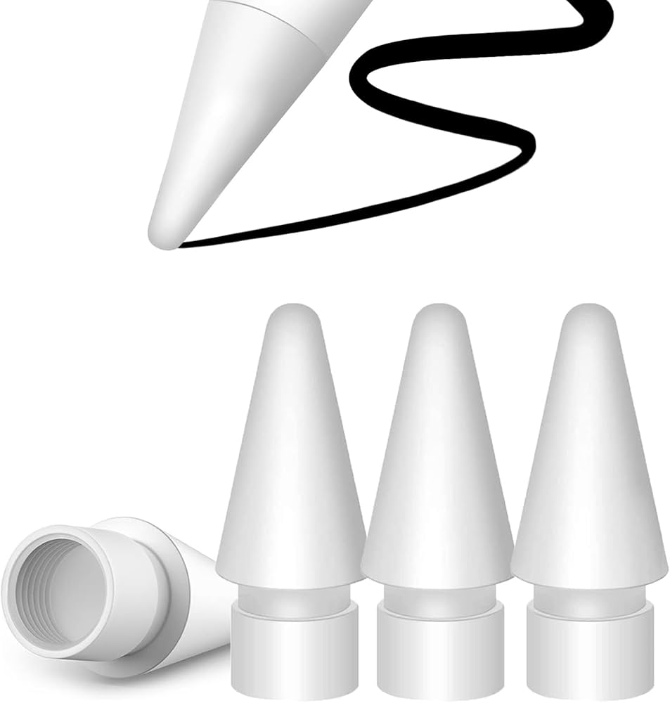 Amazon | JISONCASE アップルペンシル ペン先 4 個入り Apple Pencil