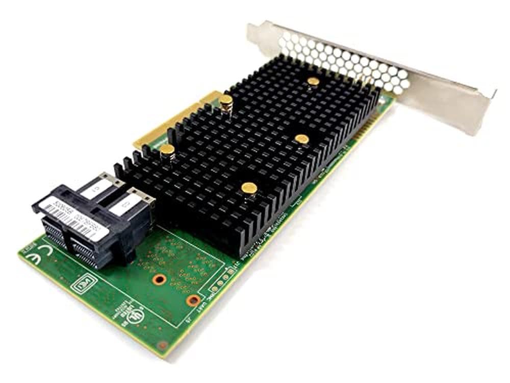 Amazon.co.jp: BROADCOM MegaRAID 9440-8i - コントローラデストッカー