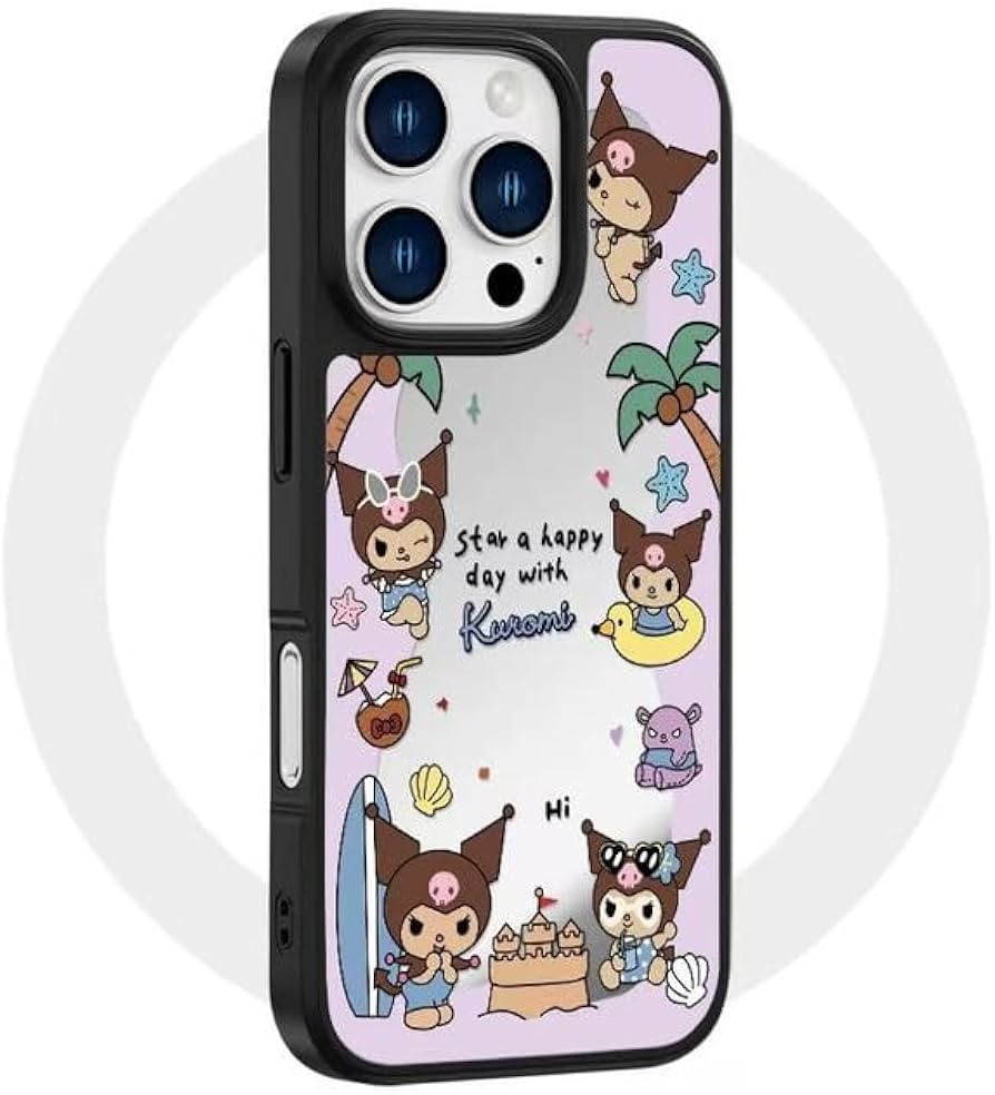 Amazon.co.jp: Jetyon iPhone 17 pro 用 ケース Magsafe対応 サンリオ