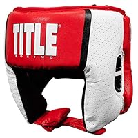 Amazon | TITLE Boxing Aerovent USA ボクシング競技用ヘッドギア