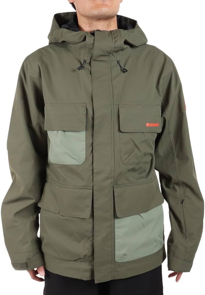 Amazon | ボンファイア（Bonfire） スノーボード ボードウェア