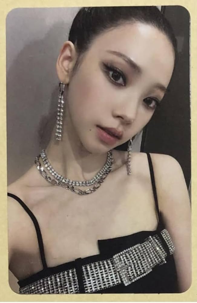 Amazon.co.jp: GOT The Beat aespa カリナ KARINA Stamp On It CD 韓国